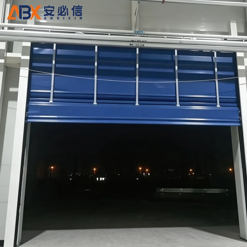 镇江机库门
