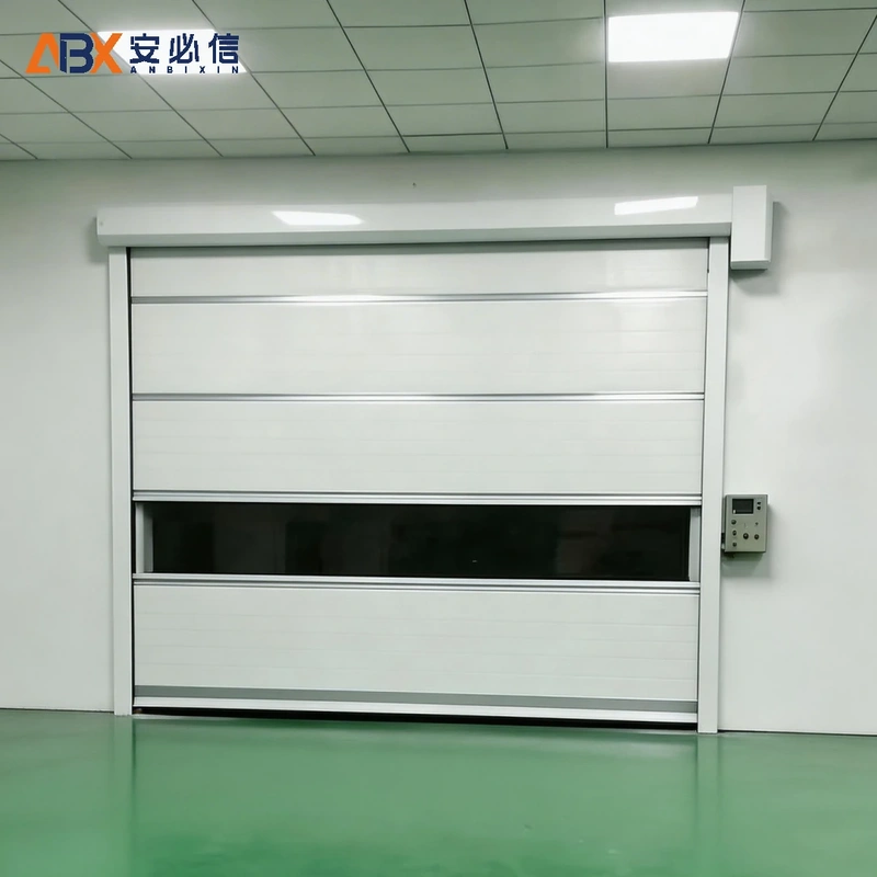 镇江PVC快速门