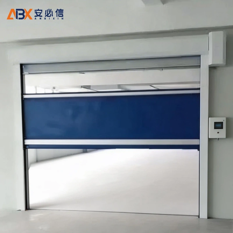 镇江洁净快速门