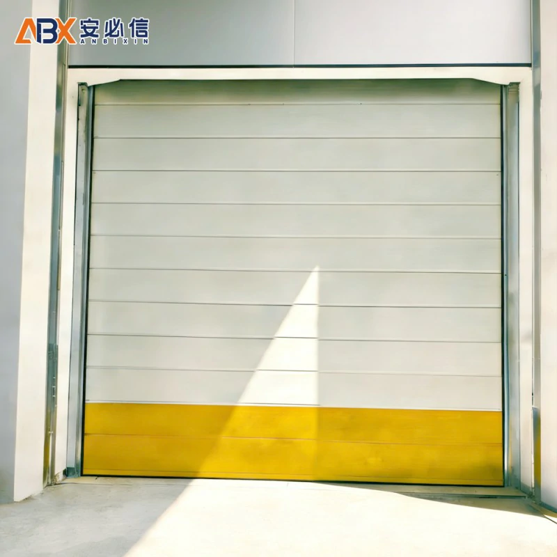 镇江保温滑升门
