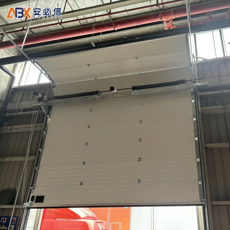 镇江保温提升门